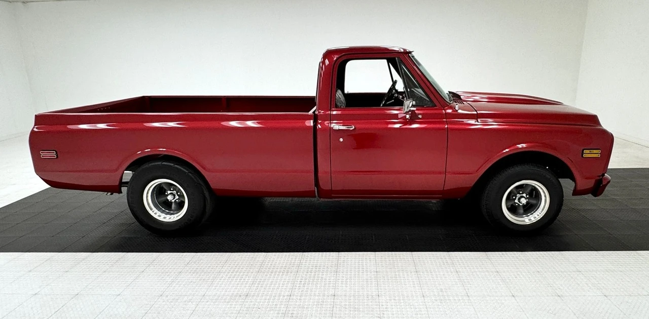 1972 Chevrolet C/K 2nd Gen - Image 6 of 21