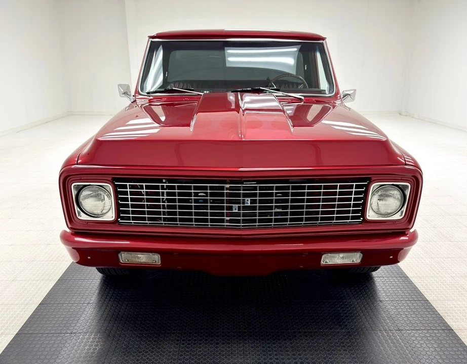 1972 Chevrolet C/K 2nd Gen - Image 8 of 21