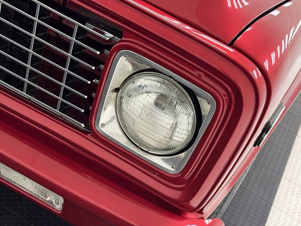 1972 Chevrolet C/K 2nd Gen - Image 9 of 21