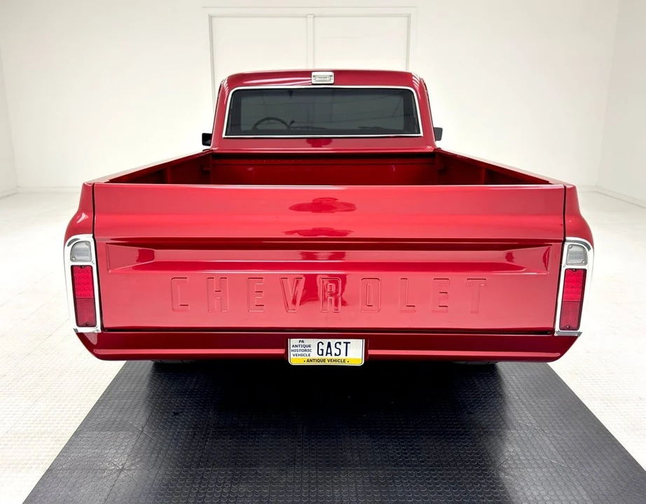 1972 Chevrolet C/K 2nd Gen - Image 4 of 21