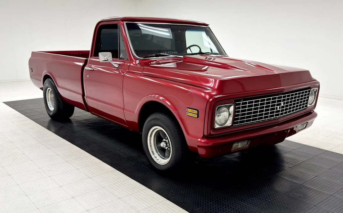 1972 Chevrolet C/K 2nd Gen - Image 7 of 21