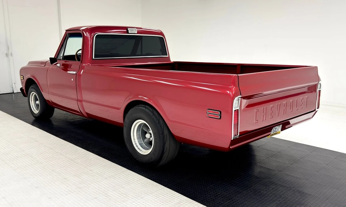 1972 Chevrolet C/K 2nd Gen - Image 3 of 21