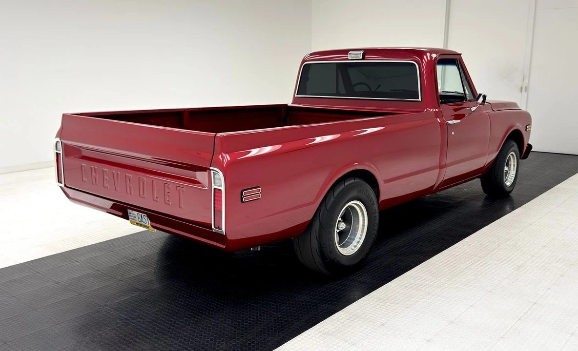 1972 Chevrolet C/K 2nd Gen - Image 5 of 21