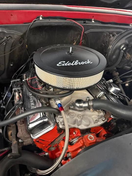 1972 Chevrolet C/K 2nd Gen - Image 3 of 5