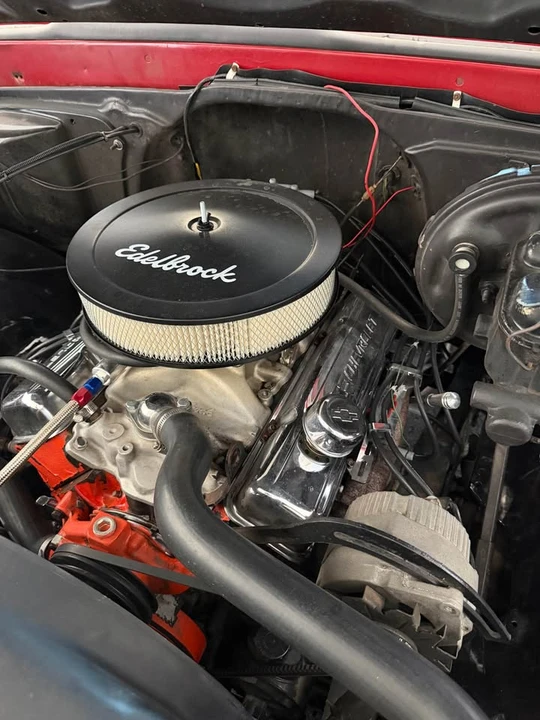 1972 Chevrolet C/K 2nd Gen - Image 5 of 5