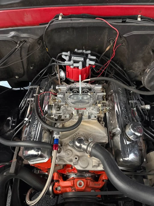 1972 Chevrolet C/K 2nd Gen - Image 4 of 5