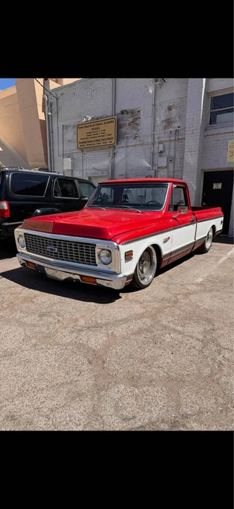 1972 Chevrolet C/K 2nd Gen - Image 2 of 5