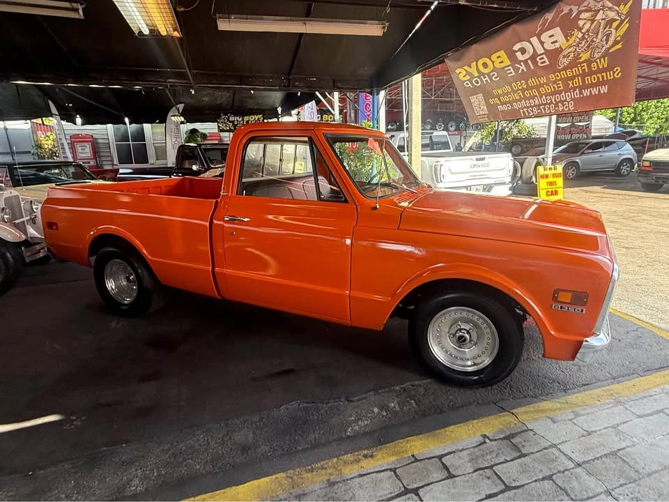 1972 Chevrolet C/K 2nd Gen - Image 3 of 16