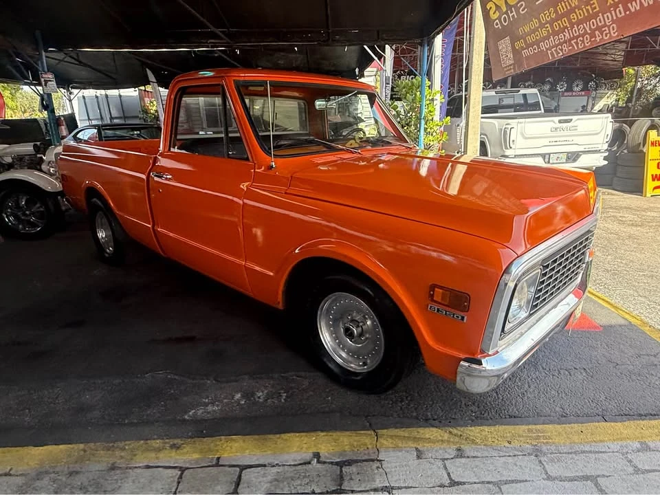 1972 Chevrolet C/K 2nd Gen - Image 4 of 16