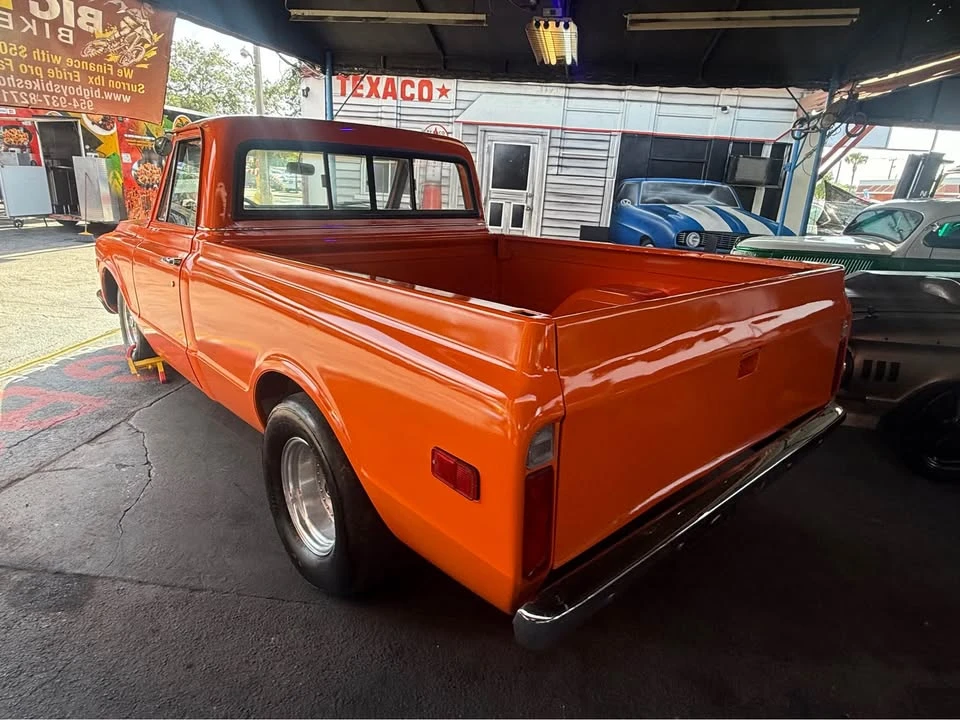 1972 Chevrolet C/K 2nd Gen - Image 9 of 16