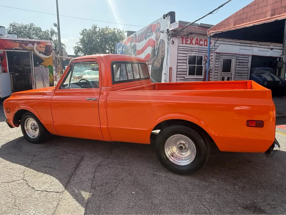 1972 Chevrolet C/K 2nd Gen - Image 6 of 16