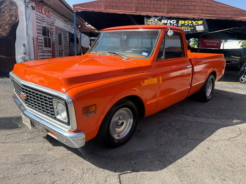 1972 Chevrolet C/K 2nd Gen - Image 14 of 16
