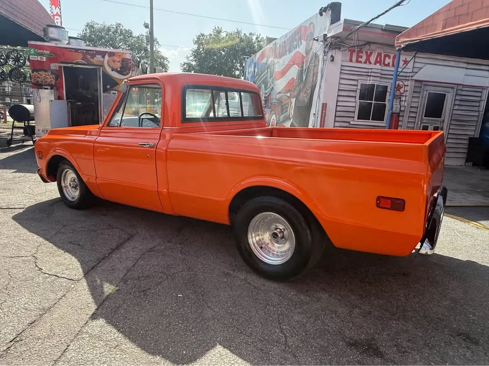 1972 Chevrolet C/K 2nd Gen - Image 13 of 16