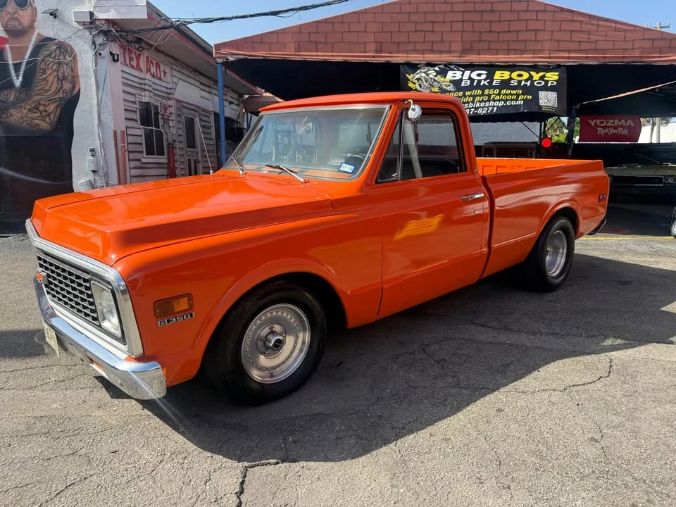 1972 Chevrolet C/K 2nd Gen - Image 16 of 16