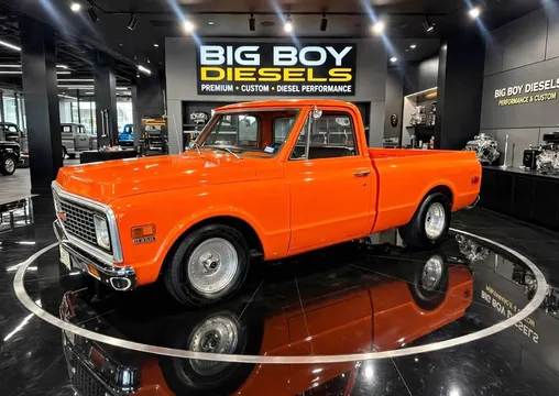 1972 Chevrolet C10