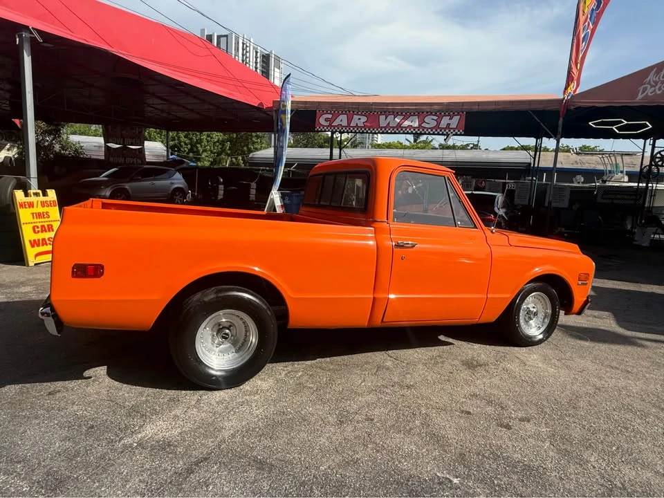 1972 Chevrolet C/K 2nd Gen - Image 10 of 16