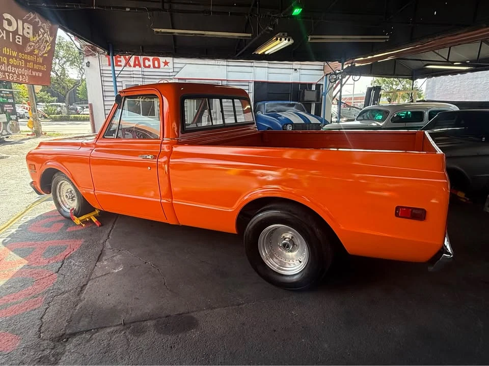 1972 Chevrolet C/K 2nd Gen - Image 8 of 16