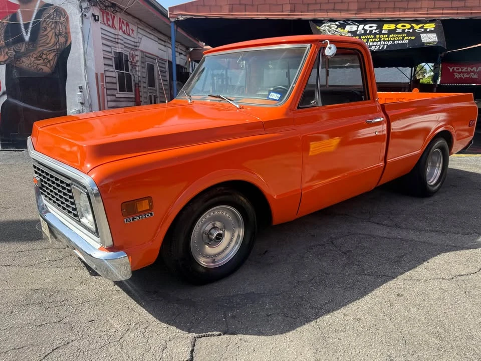 1972 Chevrolet C/K 2nd Gen - Image 15 of 16