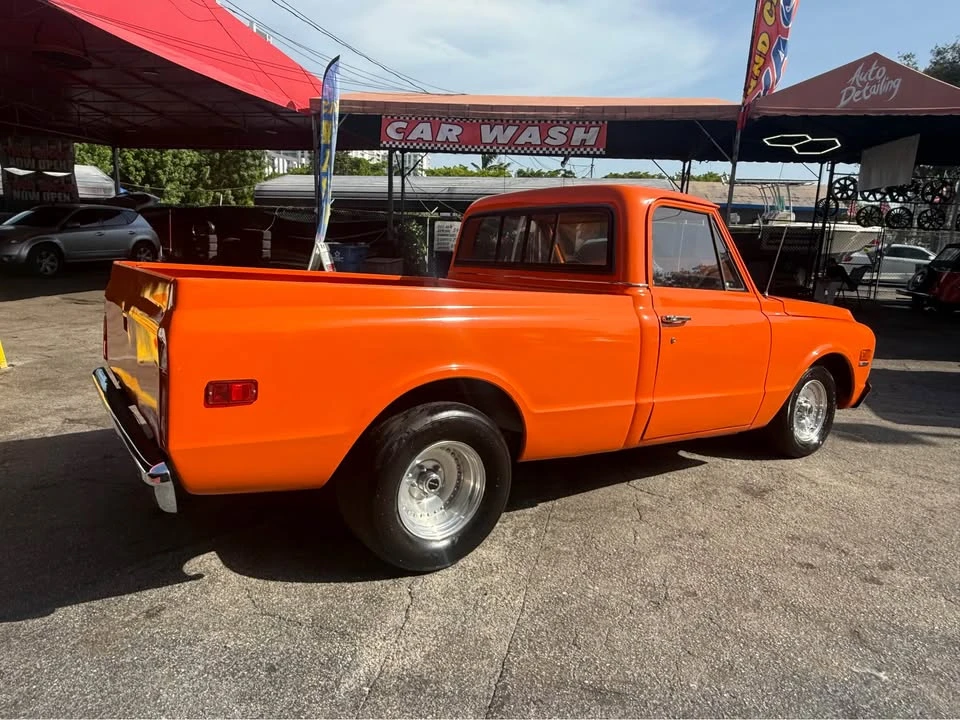 1972 Chevrolet C/K 2nd Gen - Image 11 of 16