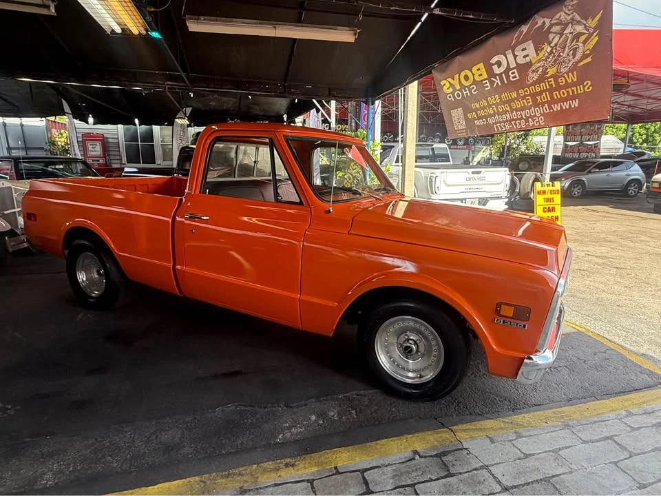 1972 Chevrolet C/K 2nd Gen - Image 2 of 16