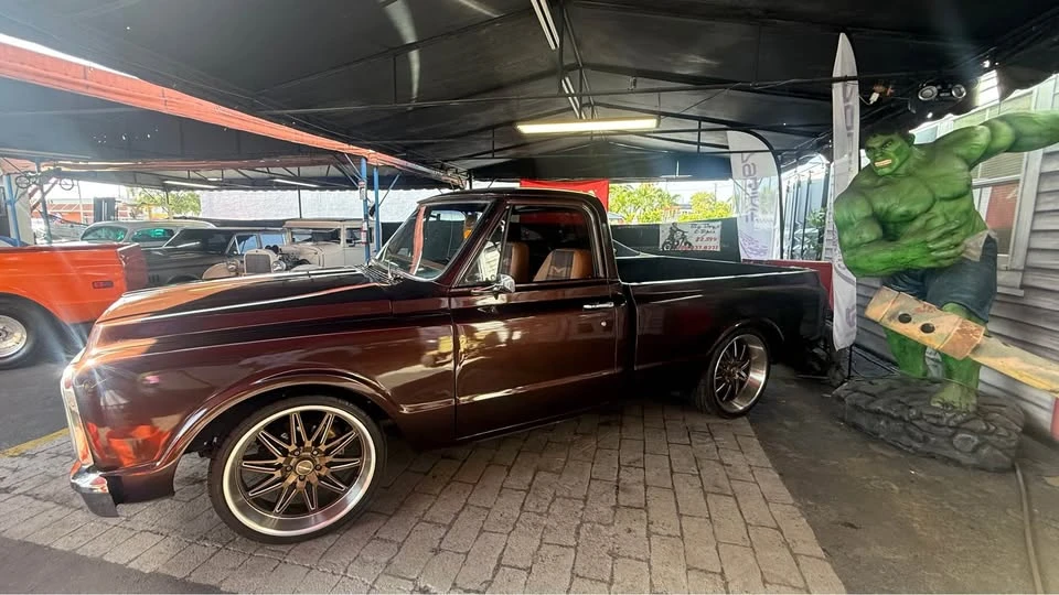 1972 Chevrolet C/K 2nd Gen - Image 3 of 19
