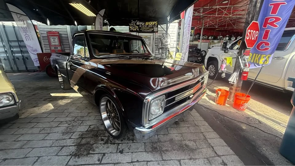 1972 Chevrolet C/K 2nd Gen - Image 15 of 19