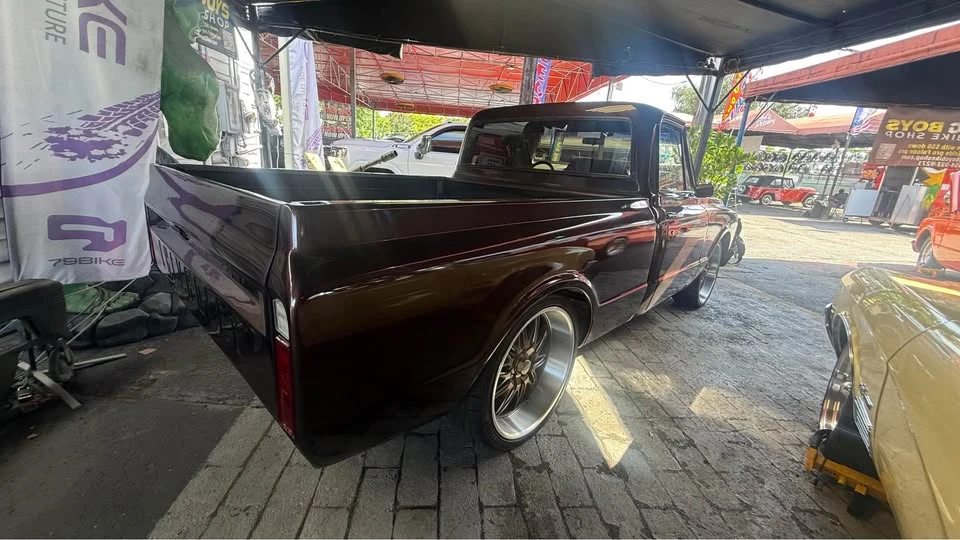 1972 Chevrolet C/K 2nd Gen - Image 18 of 19