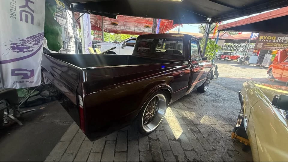 1972 Chevrolet C/K 2nd Gen - Image 17 of 19
