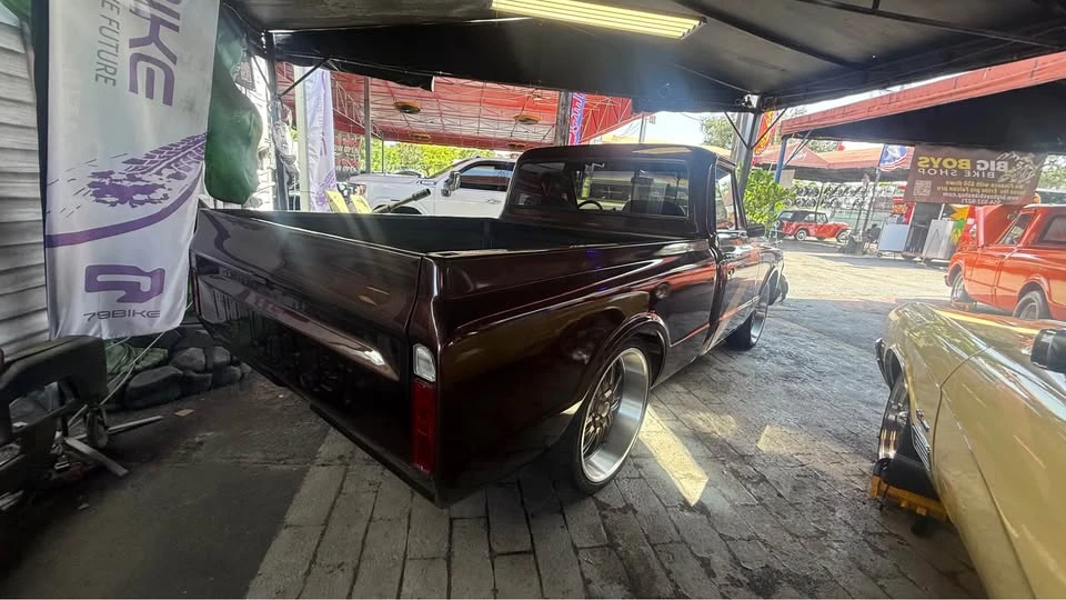 1972 Chevrolet C/K 2nd Gen - Image 19 of 19