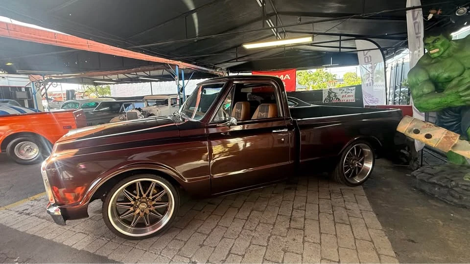 1972 Chevrolet C/K 2nd Gen - Image 2 of 19