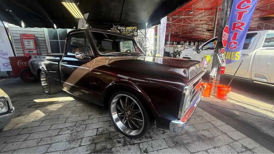 1972 Chevrolet C/K 2nd Gen - Image 10 of 19