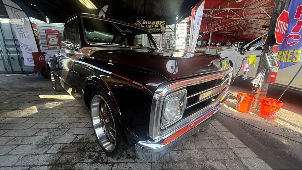 1972 Chevrolet C/K 2nd Gen - Image 11 of 19
