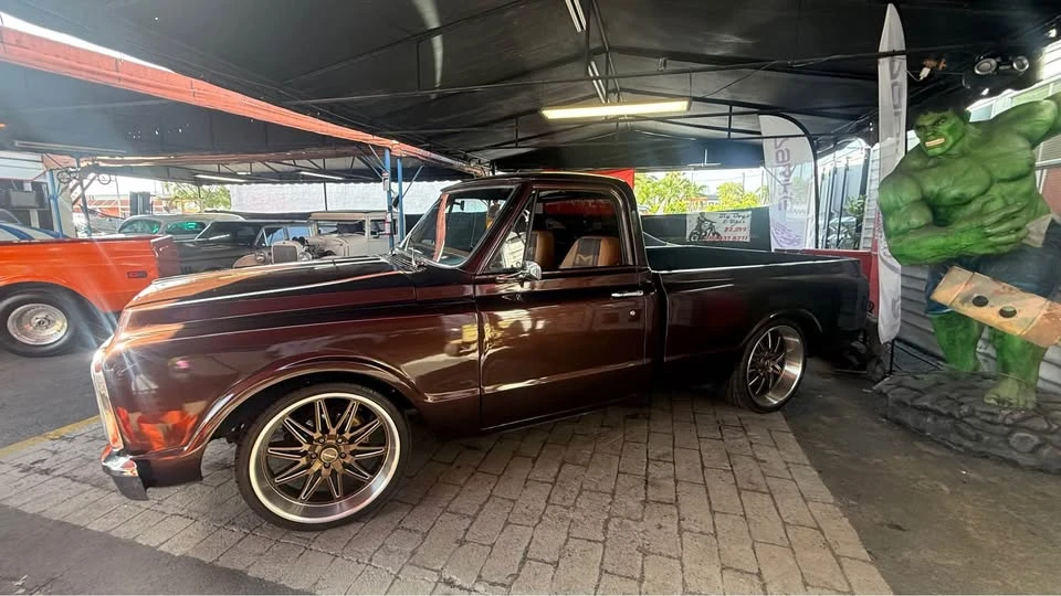 1972 Chevrolet C/K 2nd Gen - Image 5 of 19