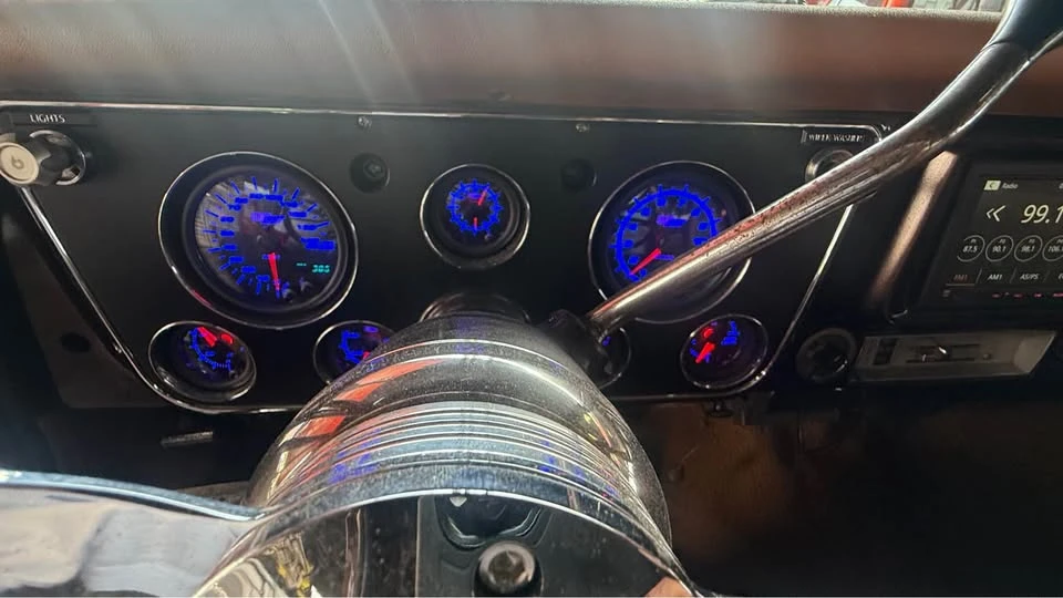 1972 Chevrolet C/K 2nd Gen - Image 13 of 19