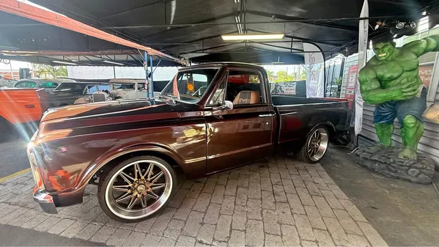 1972 Chevrolet C10