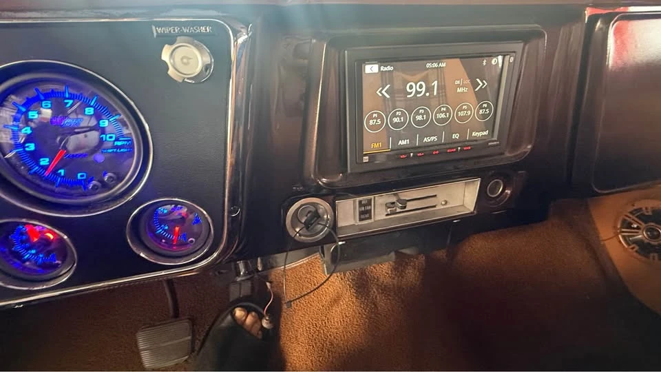 1972 Chevrolet C/K 2nd Gen - Image 14 of 19