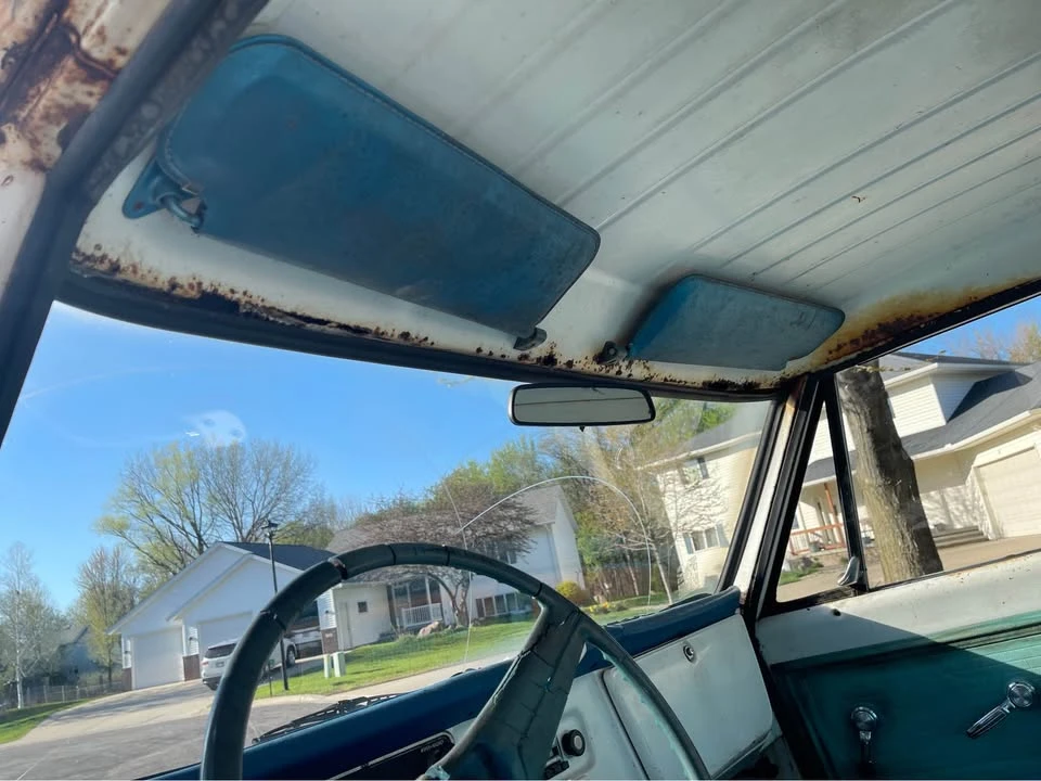 1972 Chevrolet C/K 2nd Gen - Image 6 of 9