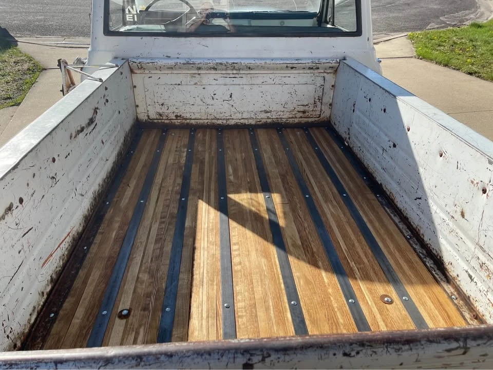 1972 Chevrolet C/K 2nd Gen - Image 8 of 9