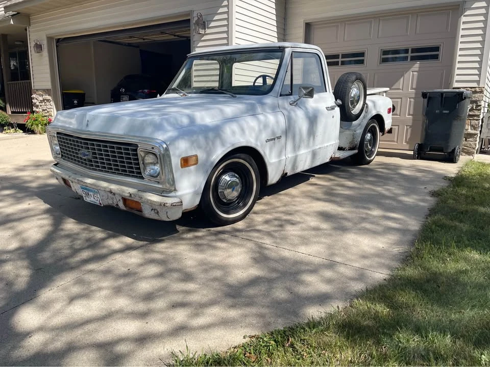 1972 Chevrolet C/K 2nd Gen - Image 2 of 9