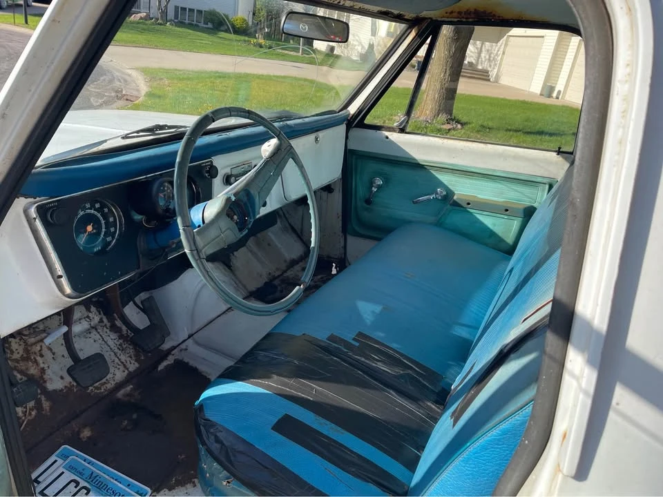 1972 Chevrolet C/K 2nd Gen - Image 7 of 9