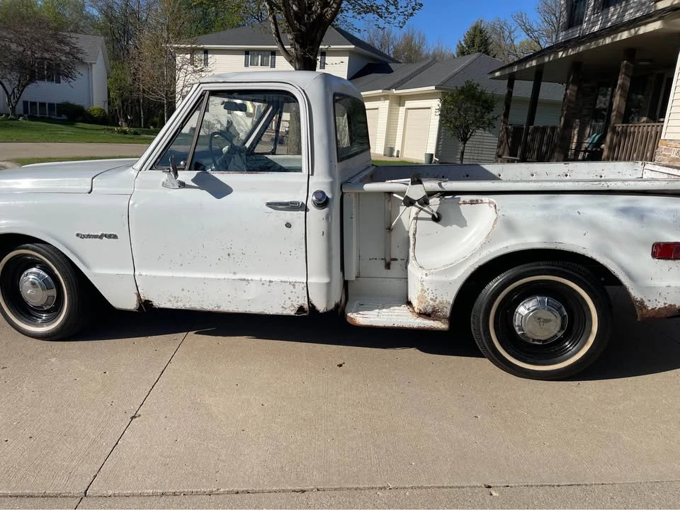 1972 Chevrolet C/K 2nd Gen - Image 5 of 9
