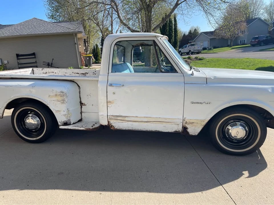 1972 Chevrolet C/K 2nd Gen - Image 3 of 9