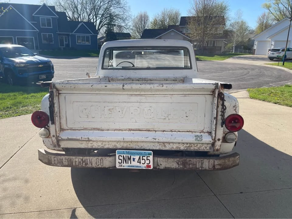 1972 Chevrolet C/K 2nd Gen - Image 4 of 9