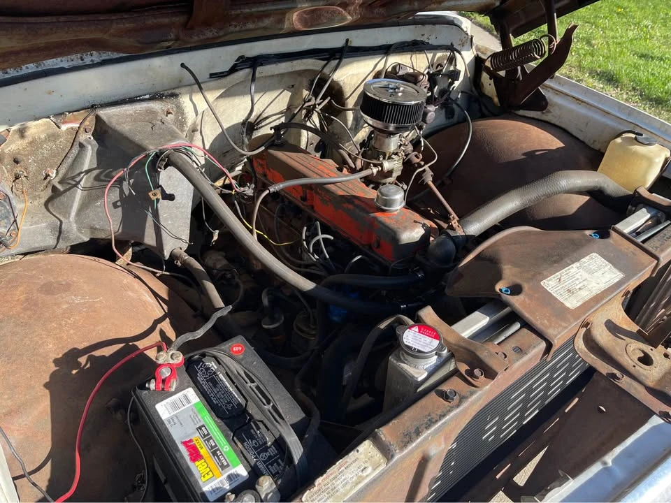 1972 Chevrolet C/K 2nd Gen - Image 9 of 9
