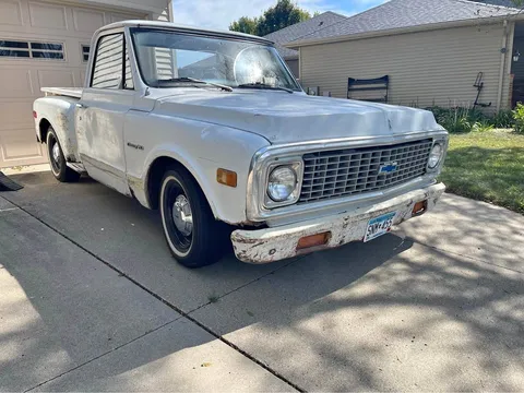 1972 Chevrolet C10