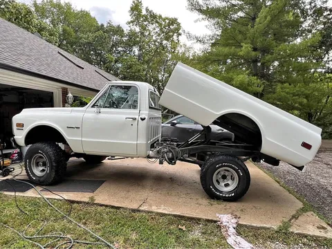 1972 Chevrolet C10