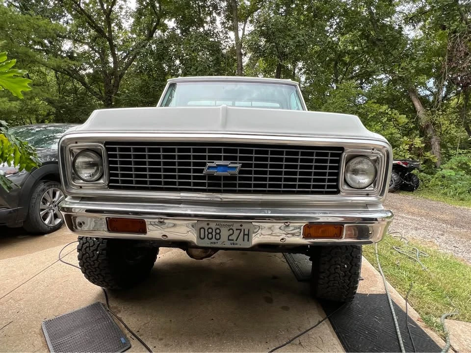 1972 Chevrolet C/K 2nd Gen - Image 5 of 6