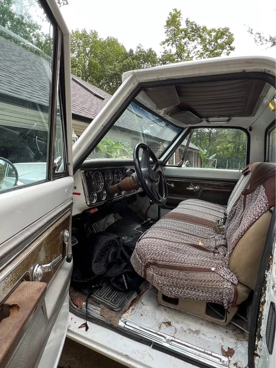 1972 Chevrolet C/K 2nd Gen - Image 4 of 6