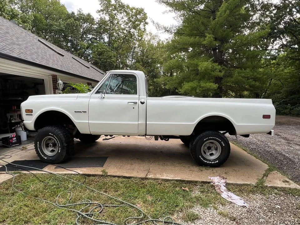 1972 Chevrolet C/K 2nd Gen - Image 2 of 6