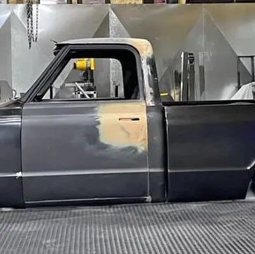 1972 Chevrolet C10 Custom